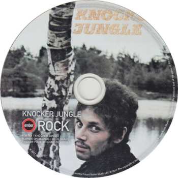 4CD Various: Ember Rock: 4 Original Albums In Original Sleeves