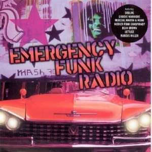 CD Various: Emergency Funk Radio