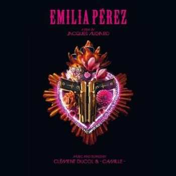 2CD Various: Emilia Pérez / Ost
