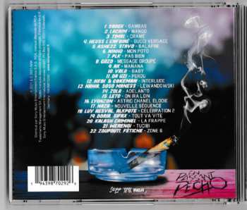 CD Various: En Passant Pécho
