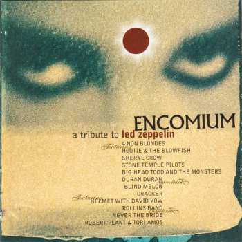 CD Various: Encomium: A Tribute To Led Zeppelin