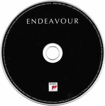 CD Various: Endeavour