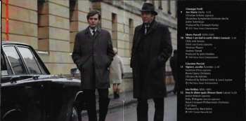 CD Various: Endeavour