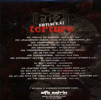 4CD/Box Set Various: Endzeit Bunkertracks [Act V]