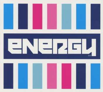 2CD Various: Energy 2013