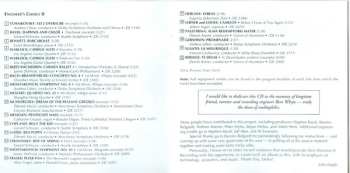 CD Various: Engineer's Choice II (Top Recording Engineer John Eargle Picks His Favorite Demo Tracks)