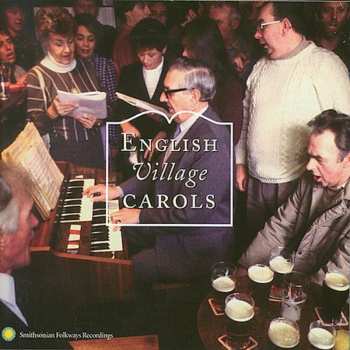 Album Various: English Village Carols