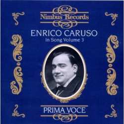 Album Various: Enrico Caruso - In Song