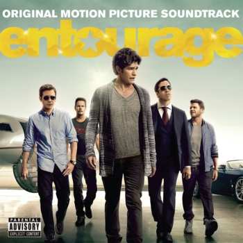CD Various: Entourage (Original Motion Picture Soundtrack)