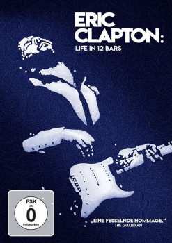 DVD Various: Eric Clapton - Life In 12 Bars