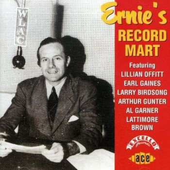 CD Various: Ernie's Record Mart
