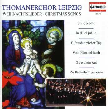 CD Various: Christmas Songs