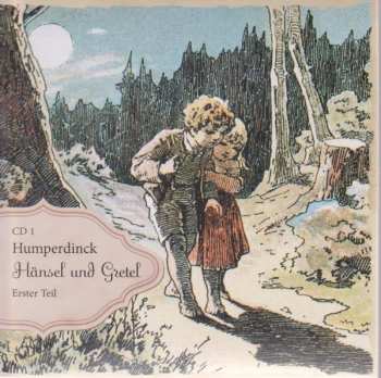 9CD/Box Set Various: Es War Einmal...  Grimms Märchen In Der Musik