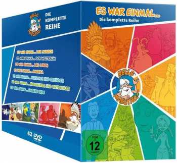 42DVD Various: Es War Einmal...