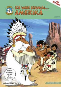 6DVD Various: Es War Einmal...amerika