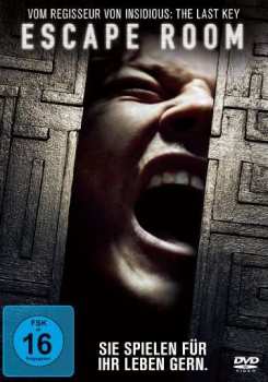 DVD Various: Escape Room