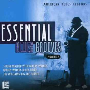 CD Various: Essential Blues Grooves, Volume 2