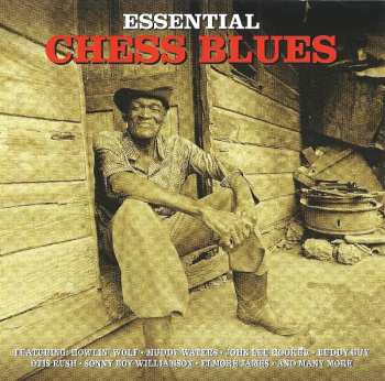 2CD Various: Essential Chess Blues