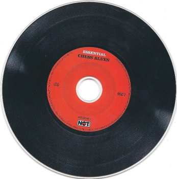 2CD Various: Essential Chess Blues
