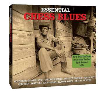2CD Various: Essential Chess Blues