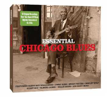 2CD Various: Essential Chicago Blues