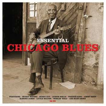 LP Various: Essential Chicago Blues