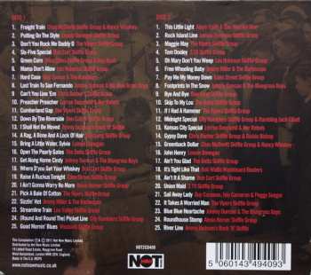 2CD Various: Essential Skiffle