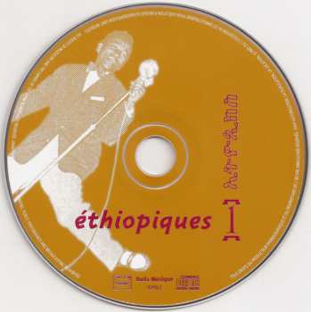 CD Various: Éthiopiques 1 - Golden Years Of Modern Ethiopian Music 1969-1975