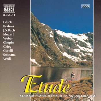 CD Various: Etude