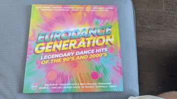 2LP Various: Eurodance Generation