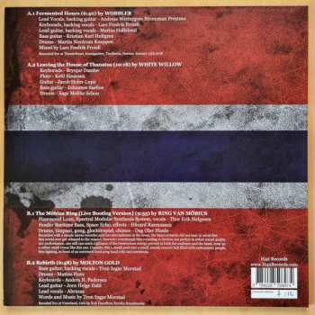 LP Various: European Rock Invasion Vol. 2 – Norge Angrep LTD | NUM | CLR