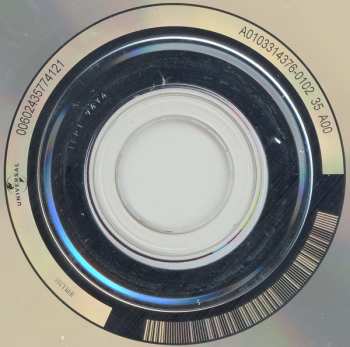 2CD Various: Eurovision Song Contest Rotterdam 2021 - Open Up