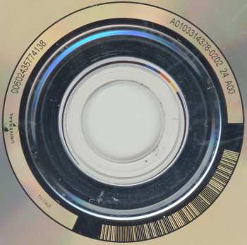 2CD Various: Eurovision Song Contest Rotterdam 2021 - Open Up
