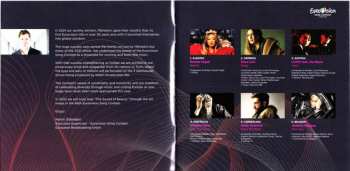 2CD Various: Eurovision Song Contest Turin 2022