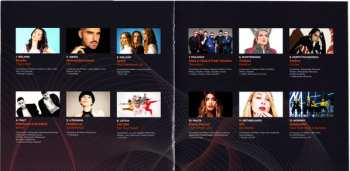 2CD Various: Eurovision Song Contest Turin 2022