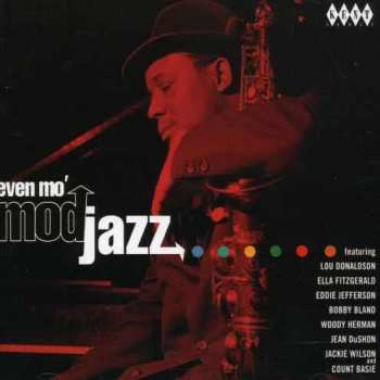 CD Various: Even Mo' Mod Jazz
