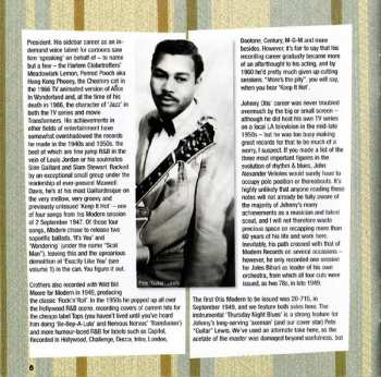 CD Various: Even More Mellow Cats 'N' Kittens (Hot R&B And Cool Blues 1945-1951)