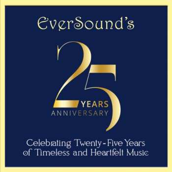 CD Various: Eversound's 25th Anniversary Celebration