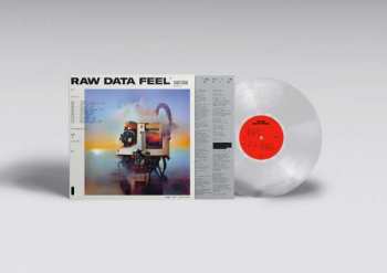 LP Everything Everything: Raw Data Feel CLR