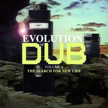 4CD/Box Set Various: Evolution Of Dub Volume 8: The Search For New Life