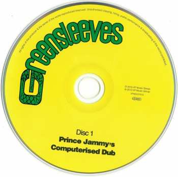4CD/Box Set Various: Evolution Of Dub Volume 8: The Search For New Life
