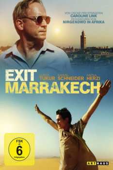 DVD Various: Exit Marrakech