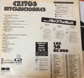 LP Various: Exitos Internacionales