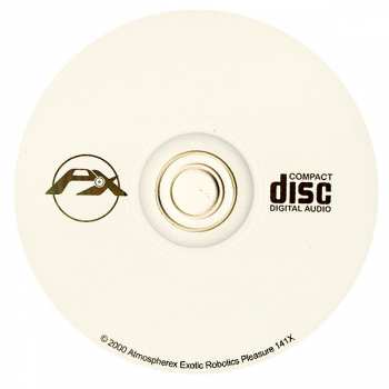 CD/DVD Various: Exotic Robotics - Pleasure 141X