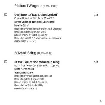 CD Various: Explosive Classics