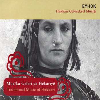 2CD Various: Eyhok - Hakkari Geleneksel Müziği
