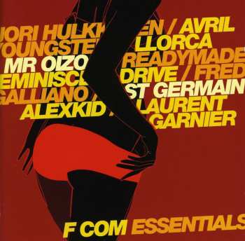 CD Various: F Com Essentials