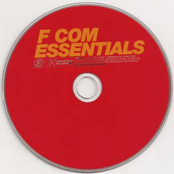 CD Various: F Com Essentials