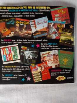 CD Various: Fabulous Flips Vol. 3