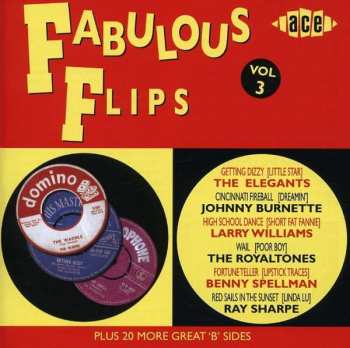 CD Various: Fabulous Flips Vol. 3